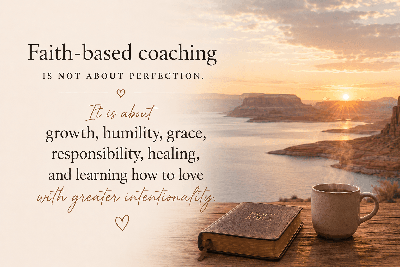 Faith-Based Coaching