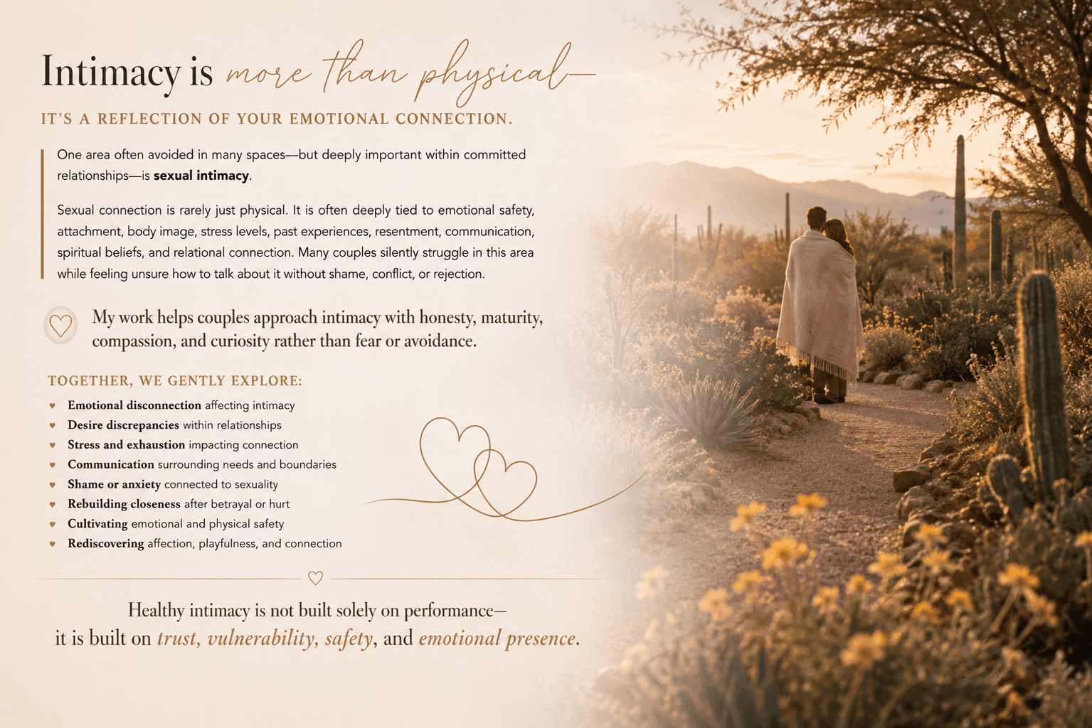 Intimacy Coaching