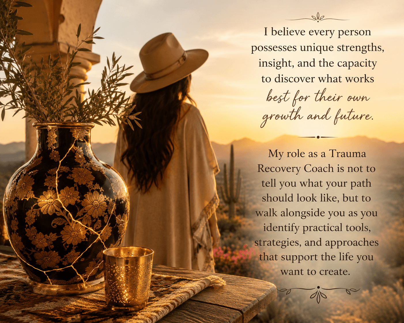 Trauma Recovery Coaching